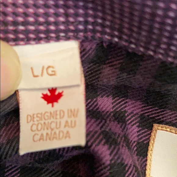 Lipson Sport Contemporary Fit Large Shirt - Picture 3 of 5